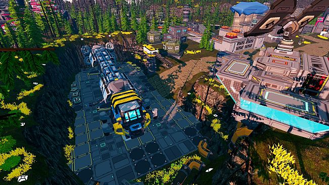 Fred Johnson's: Mech Simulator