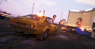 Gravel Free car Opel Kadett GTE