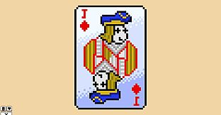 Coloring Pixels - Playing Cards Pack