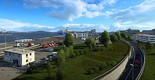 Euro Truck Simulator 2 - Scandinavia