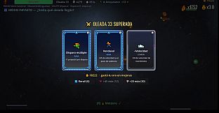 Squad Survivors - Rule-breakers