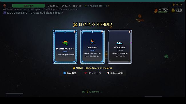 Squad Survivors - Rule-breakers