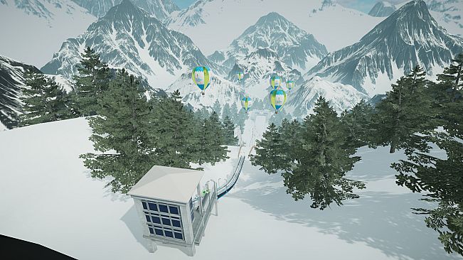 Ski Jump VR