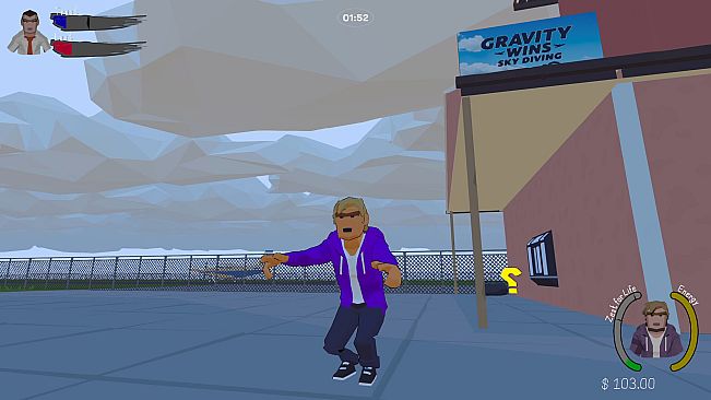 Misery Loves Company