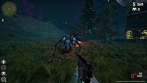 SIK Space Invader Kreature