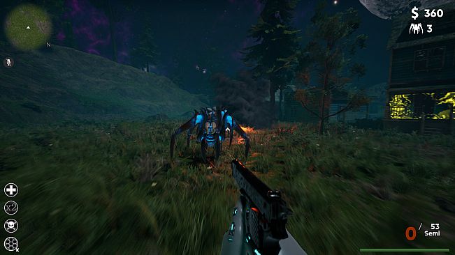 SIK Space Invader Kreature