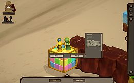 次元沙漏的棋盘 Dimensional Racing Board