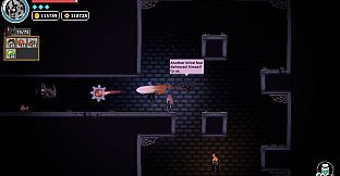 Underground Sweeper