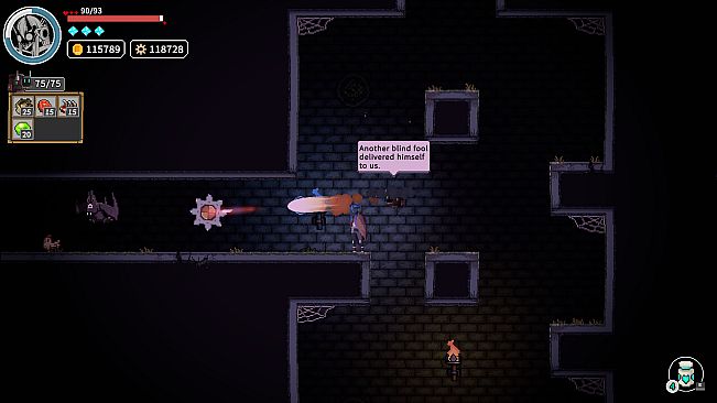 Underground Sweeper