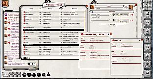 Fantasy Grounds - D&D Character Customization Pack