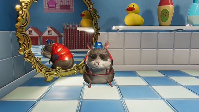 Hamster Playground - Time Travelers Skin Pack