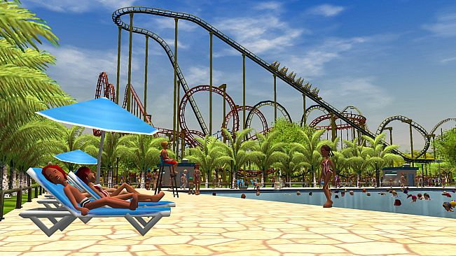RollerCoaster Tycoon 3 Complete Edition