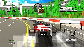 Formula Retro Racing - World Tour