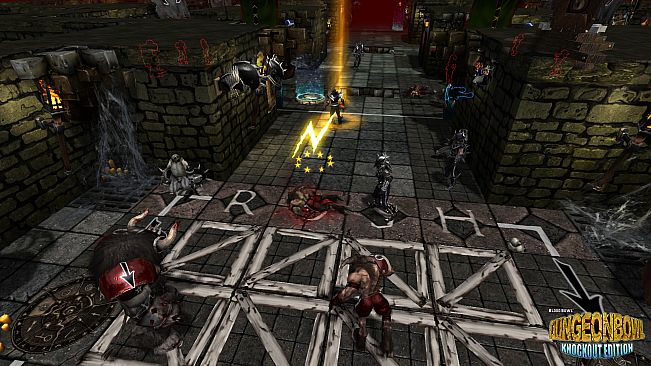 Dungeonbowl - Knockout Edition