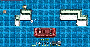 Starry Moon Island 2 Mobile Stronghold MP02