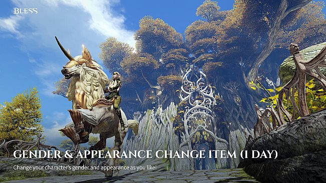 Bless Online: Legendary Warlord Pack - Official Launch Edition