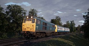 Train Sim World: BR Class 31 Loco Add-On - TSW2 & TSW3 compatible