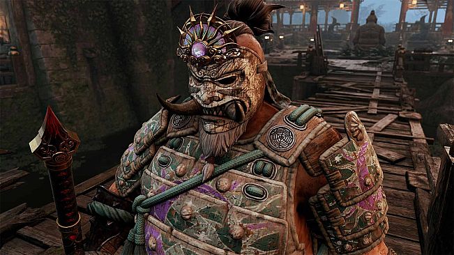 Battle Pass – Y10S1 – FOR HONOR