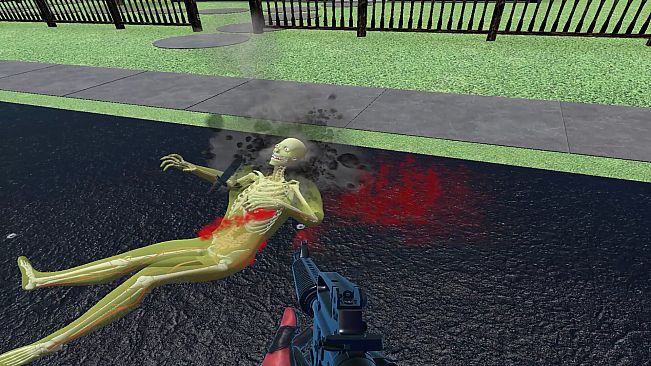 Accurate Adjacent Ballistics Simulator