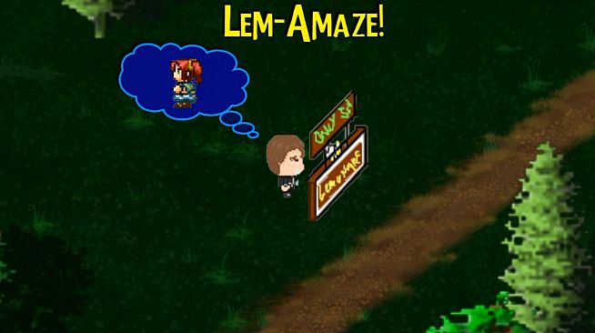 Lem-Amaze!