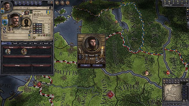 DLC - Crusader Kings II: Customization Pack