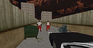 JAMBREDREK: TWO GUNS