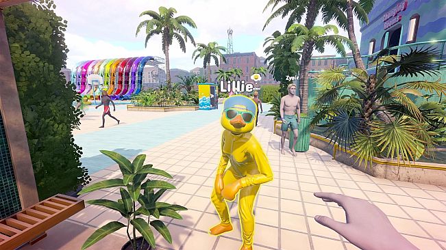 Waterpark Simulator