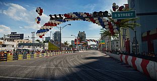 GRID Legends: Rise of Ravenwest