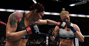 EA SPORTS UFC 3