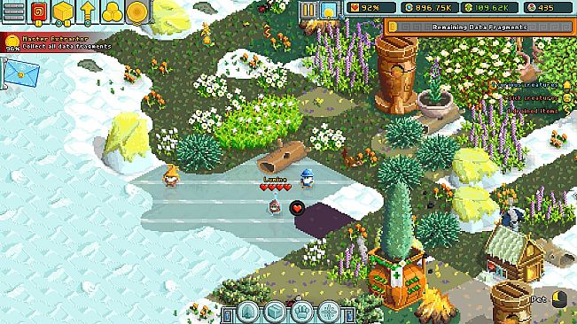 Horticular - Frozen Frontier: Tundra Creatures and Plants