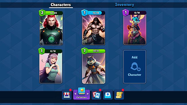 Neuroarena: Black Duel Master