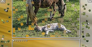 Super Jigsaw Puzzle: Generations - Baby Animals