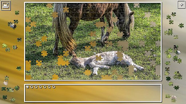 Super Jigsaw Puzzle: Generations - Baby Animals