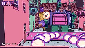 Escape from Terror City