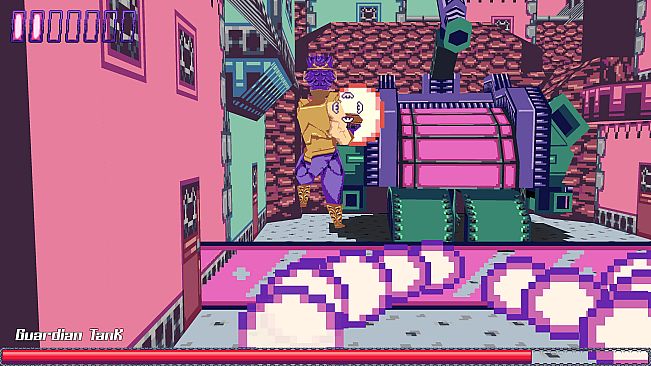 Escape from Terror City