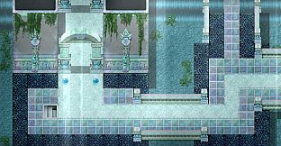 RPG Maker MV - KR Legendary Palaces - Mermaid Tileset