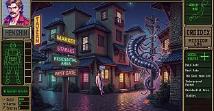 Erotic Cosmic Sheriff ORGIVAN – Vol. 1