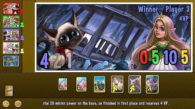 Smash Up - Pretty Pretty