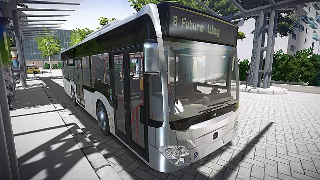 Bus Simulator 16 - Mercedes-Benz Citaro Pack