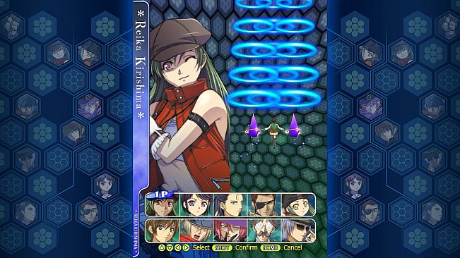 Castle of Shikigami 3 - Dramatic Change Mode