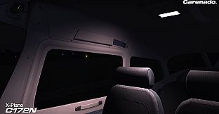 X-Plane 10 AddOn - Carenado - C172N Skyhawk II