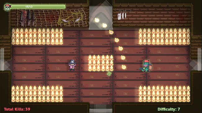 Captain Dodger: HARDCORE