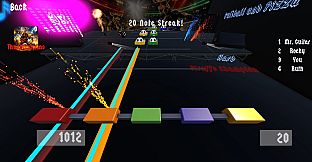 Giraffe Champion 2: Football Rock