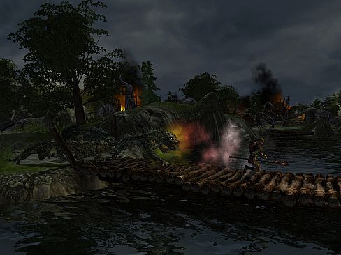 Silverfall: Earth Awakening