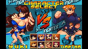 Strip Fighter ZERO