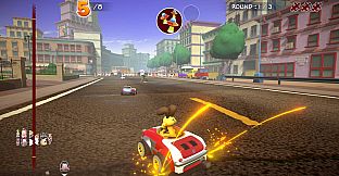 Garfield Kart Road 67 - 2 in 1