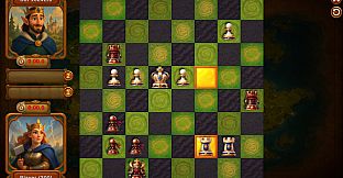 Choc Tactic for Chess Master - Sacrifice of God mode