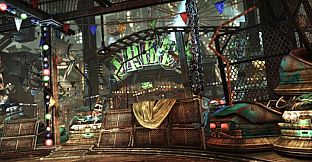 Batman Arkham City: Challenge Map Pack