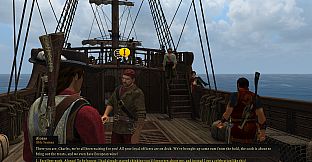 Caribbean Legend - Maritime Stories