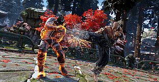 TEKKEN 8 - Heihachi Mishima